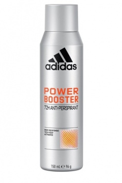 Zdjęcie 1 ADIDAS Dezodorant MĘSKI Spray 150ml Power Booster /6/