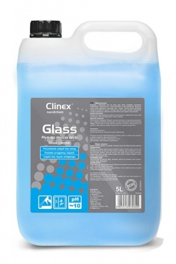 Zdjęcie 1 CLINEX GLASS Płyn do mycia Szyb 5L