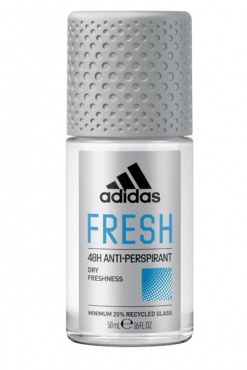 Zdjęcie 1 ADIDAS Dezodorant MĘSKI Roll-On 50ml Fresh
