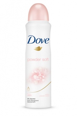 Zdjęcie 1 DOVE Dezodorant DAMSKI 150ml Powder Soft