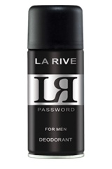 LA RIVE Dezodorant MĘSKI 150ml Password