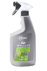 CLINEX AIR Odświeżacz powietrza 650ML Lemon Soda