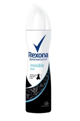 REXONA Dezodorant DAMSKI 150ml Invisible Aqua