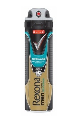 REXONA Dezodorant MĘSKI spray 150ml Sport Defence