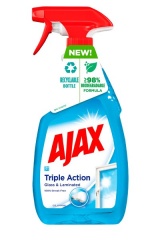 AJAX Płyn do szyb 500ml Spray Triple Action /12/