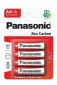 Miniaturka 1 PANASONIC Bateria R- 6  4szt  /12/