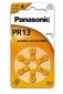 Miniaturka 1 PANASONIC Bateria PR 13HEP/6H 6szt  /10/