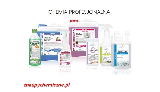 Potrzebujesz profesjonalnych środków chemicznych? Znajdziesz je u nas!