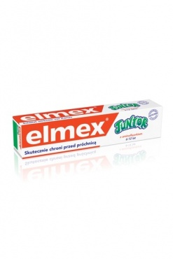 Zdjęcie 1 ELMEX Pasta do zębów 75ml Junior 6+