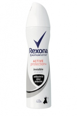 Zdjęcie 1 REXONA Dezodorant DAMSKI 150ml Active Protection Invisible