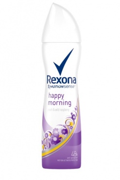 Zdjęcie 1 REXONA Dezodorant DAMSKI 150ml Happy