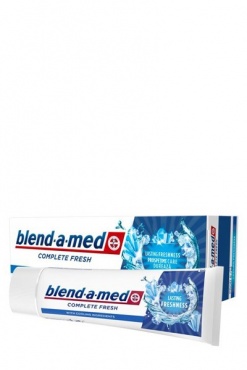 Zdjęcie 1 BLEND-a MED Pasta do zębów 75ml Complete Fresh Long Lasting