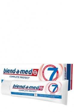 Zdjęcie 1 BLEND-a MED Pasta do zębów 75ml Complete 7 Orginal