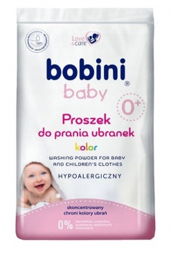 Zdjęcie 1 BOBINI Proszek do prania 1,2KG Kolor /4/