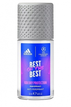 Zdjęcie 1 ADIDAS Dezodorant MĘSKI Roll-On 50ml UEFA 