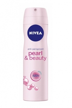 Zdjęcie 1 NIVEA Dezodorant DAMSKI Spray 150ml Pearl & Beauty