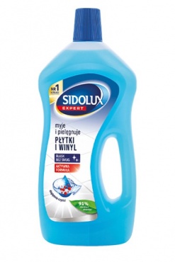 Zdjęcie 1 SIDOLUX Expert Płyn do mycia Glazury i Terakoty, PCV, Linoleum 750ml  /10/