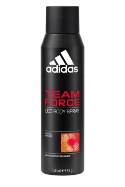 Zdjęcie 1 ADIDAS Dezodorant MĘSKI Spray 150ml Team Force  /6/