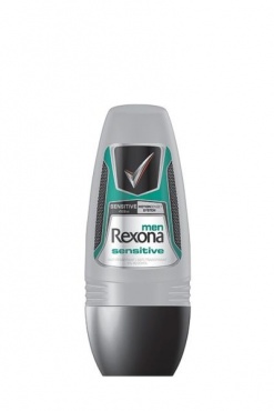 Zdjęcie 1 REXONA Dezodorant MĘSKI Roll-On 50ml Sensitive