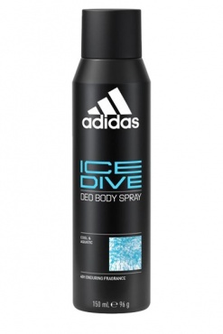 Zdjęcie 1 ADIDAS Dezodorant MĘSKI Spray 150ml Ice Dive  /6/