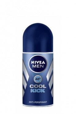 Zdjęcie 1 NIVEA Dezodorant MĘSKI Roll-On 50ml Cool Kick