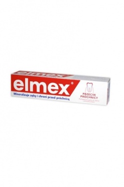Zdjęcie 1 ELMEX Pasta do zębów 75ml Standard