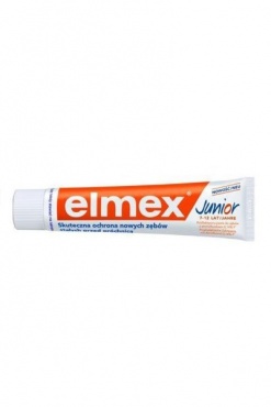 Zdjęcie 1 ELMEX Pasta do zębów 75ml Kinder 0-5 Lat