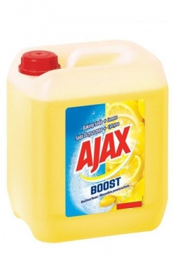 Zdjęcie 1 AJAX Płyn uniwersalny 5L Boost Soda oczyszczona i cytryna