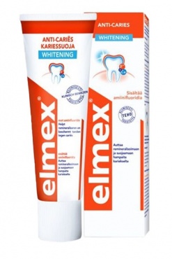 Zdjęcie 1 ELMEX Pasta do zębów 75ml Standard Whitening
