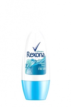 Zdjęcie 1 REXONA Dezodorant DAMSKI Roll-On 50ml Shower fresh