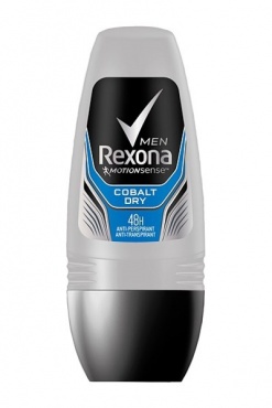 Zdjęcie 1 REXONA Dezodorant MĘSKI Roll-On 50ml Cobalt