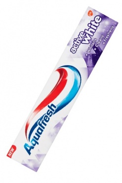 Zdjęcie 1 AQUAFRESH pasta do zębów 125ml Active White