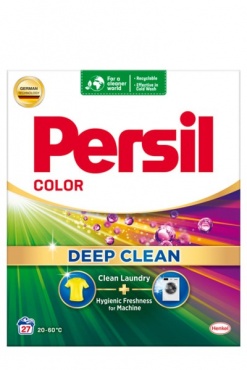 Zdjęcie 1 PERSIL Proszek do prania 1,62KG/27 prań Kolor BOX