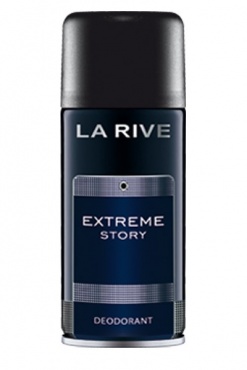 Zdjęcie 1 LA RIVE Dezodorant MĘSKI 150ml Extreme Story