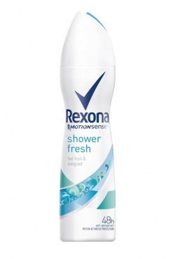 Zdjęcie 1 REXONA Dezodorant DAMSKI 150ml Shower Fresh