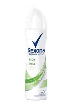 Zdjęcie 1 REXONA Dezodorant DAMSKI 150ml Aloe Vera