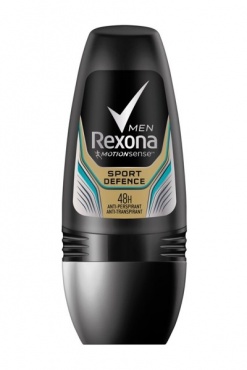 Zdjęcie 1 REXONA Dezodorant MĘSKI Roll-On 50ml Sport Defence