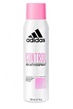 Zdjęcie 1 ADIDAS Dezodorant DAMSKI Spray 150ml Antyperspirant Cool & Care Control