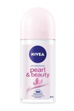 Zdjęcie 1 NIVEA Dezodorant DAMSKI Roll-On 50ml Pearl and Beauty