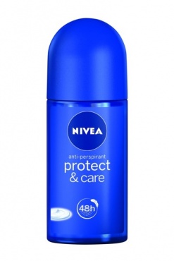 Zdjęcie 1 NIVEA Dezodorant DAMSKI Roll-On 50ml Protect and Care