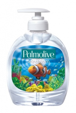 Zdjęcie 1 PALMOLIVE Mydło w płynie 300ml Dozownik Aquarium