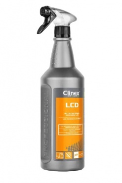 Zdjęcie 1 CLINEX LCD Płyn do czyszczenia ekranów 1L  /6/