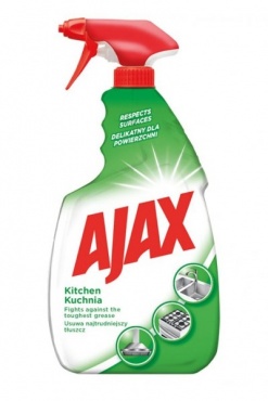 Zdjęcie 1 AJAX Płyn czyszczący 750ml Spray do kuchni