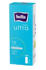 BELLA Panty wkładki higieniczne ULTRA LARGE 18szt...