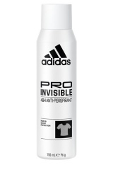ADIDAS Dezodorant DAMSKI Spray 150ml Pro Invisible
