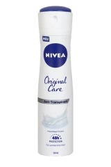 NIVEA Dezodorant DAMSKI Spray 150ml Oryginal Care