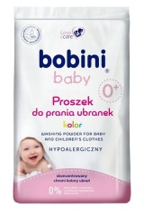 BOBINI Proszek do prania 1,2KG Kolor /4/