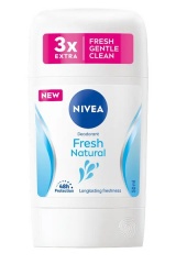 NIVEA Dezodorant DAMSKI w sztyfcie 50ml Fresh Natural...