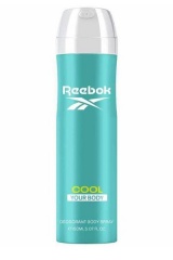 REEBOK Dezodorant DAMSKI 150ml Cool