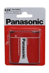 PANASONIC Bateria 3R12 LONG Płaska